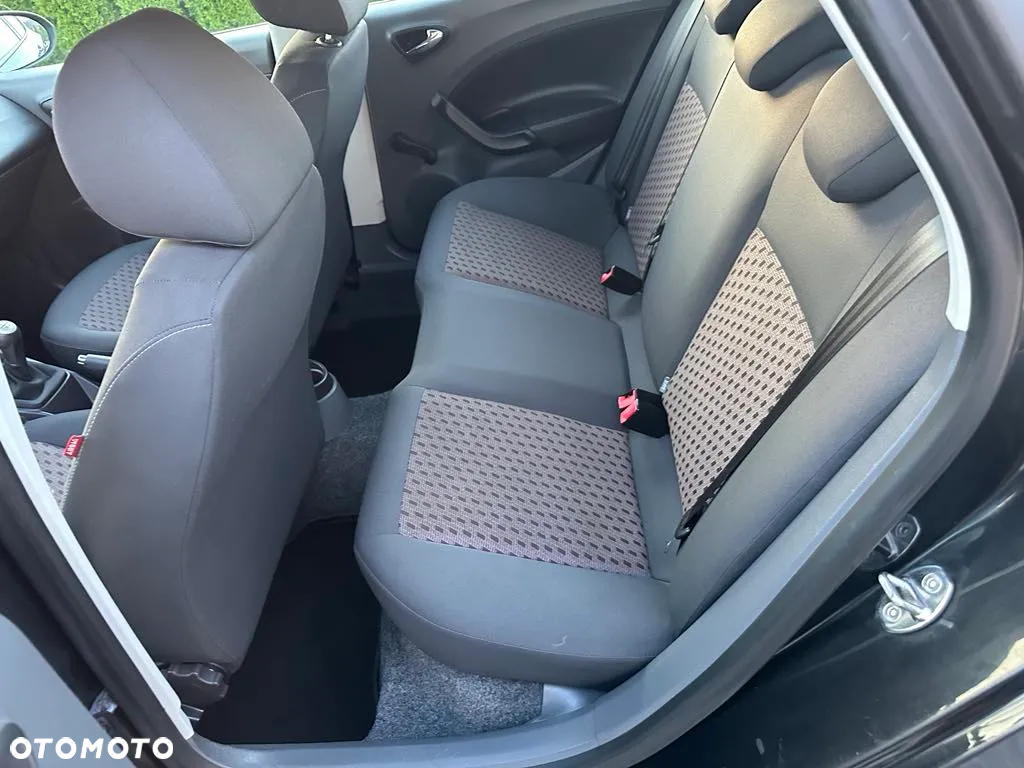 Seat Ibiza 1.2 12V Comfort Edition - 12