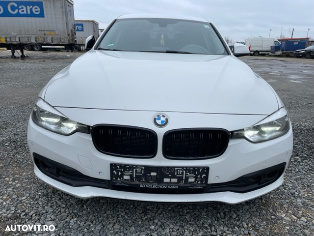 Dezmembrez BMW 318 D Model F30 F31 an 2016 - 2