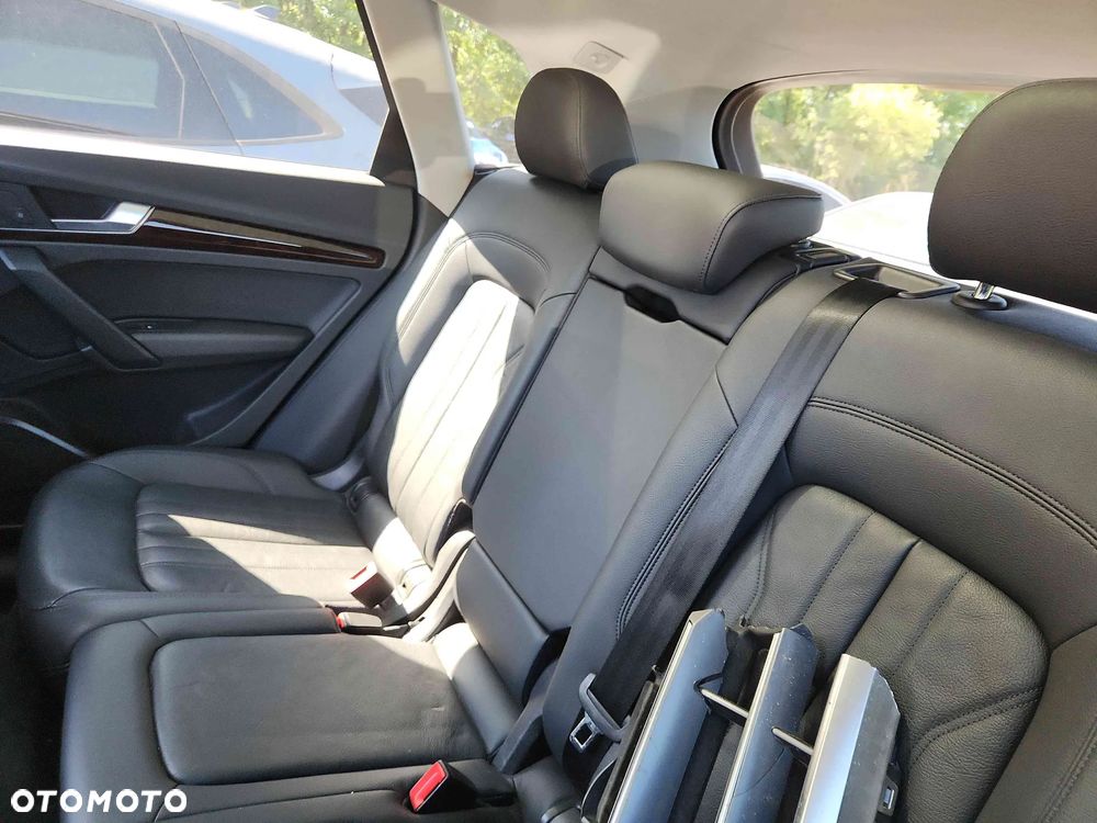 Audi Q5 2.0 TFSI Quattro S tronic design - 12