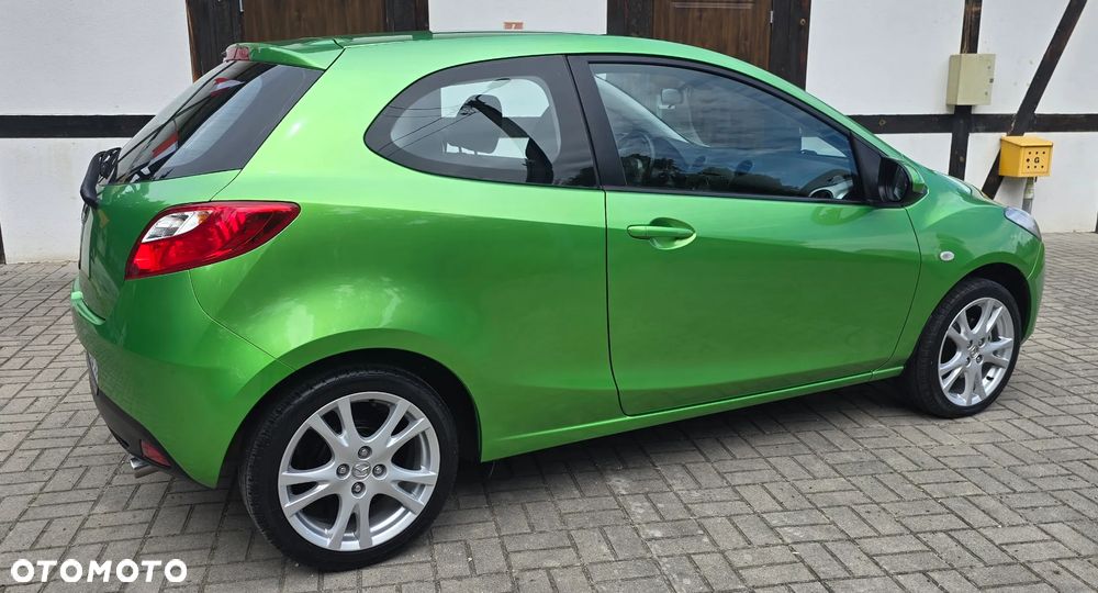 Mazda 2 1.3 Sport Dynamic - 6