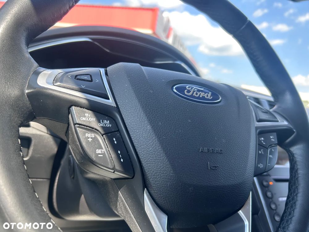 Ford Mondeo 2.0 TDCi Bi-Turbo PowerShift-Aut Titanium - 10