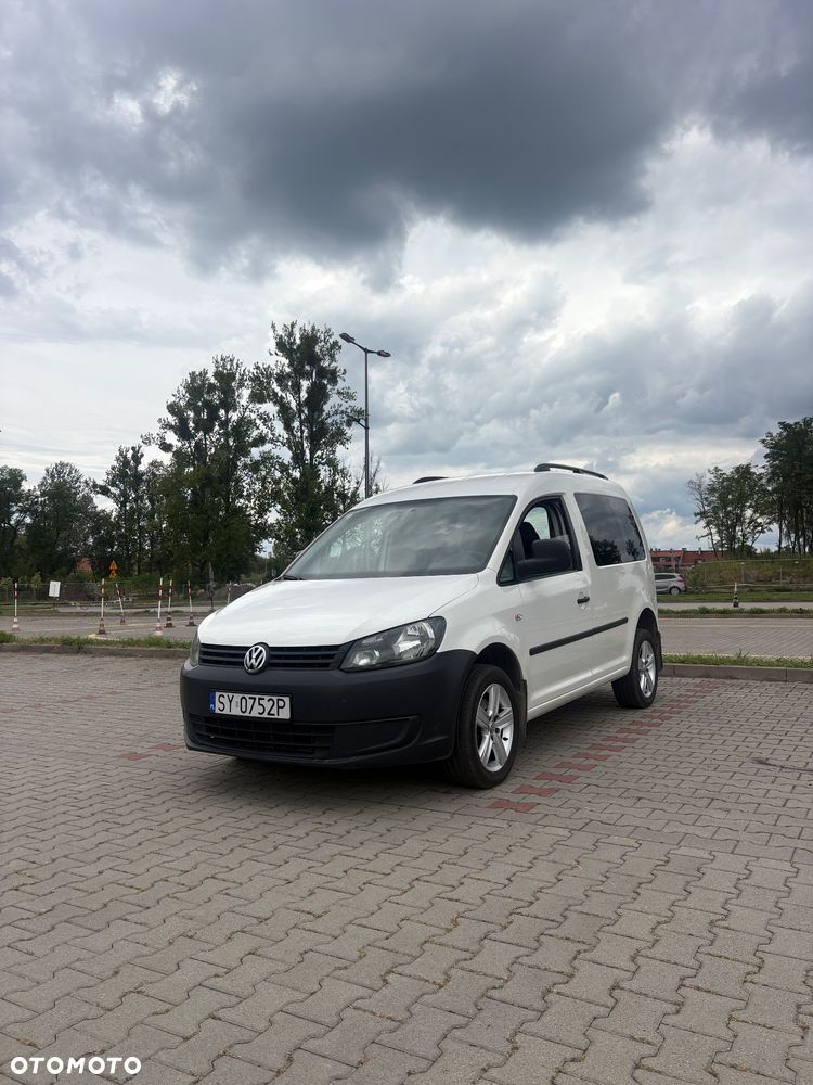 Volkswagen Caddy Comfortline 4Motion - 1