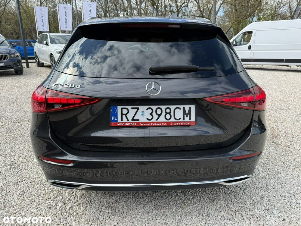 Mercedes-Benz Klasa C - 22