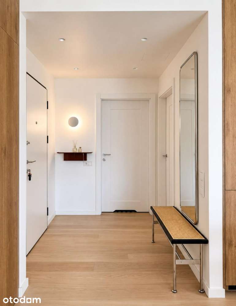 2 pokoje z tarasem 30 m² i widokiem na centrum | Kolejowa