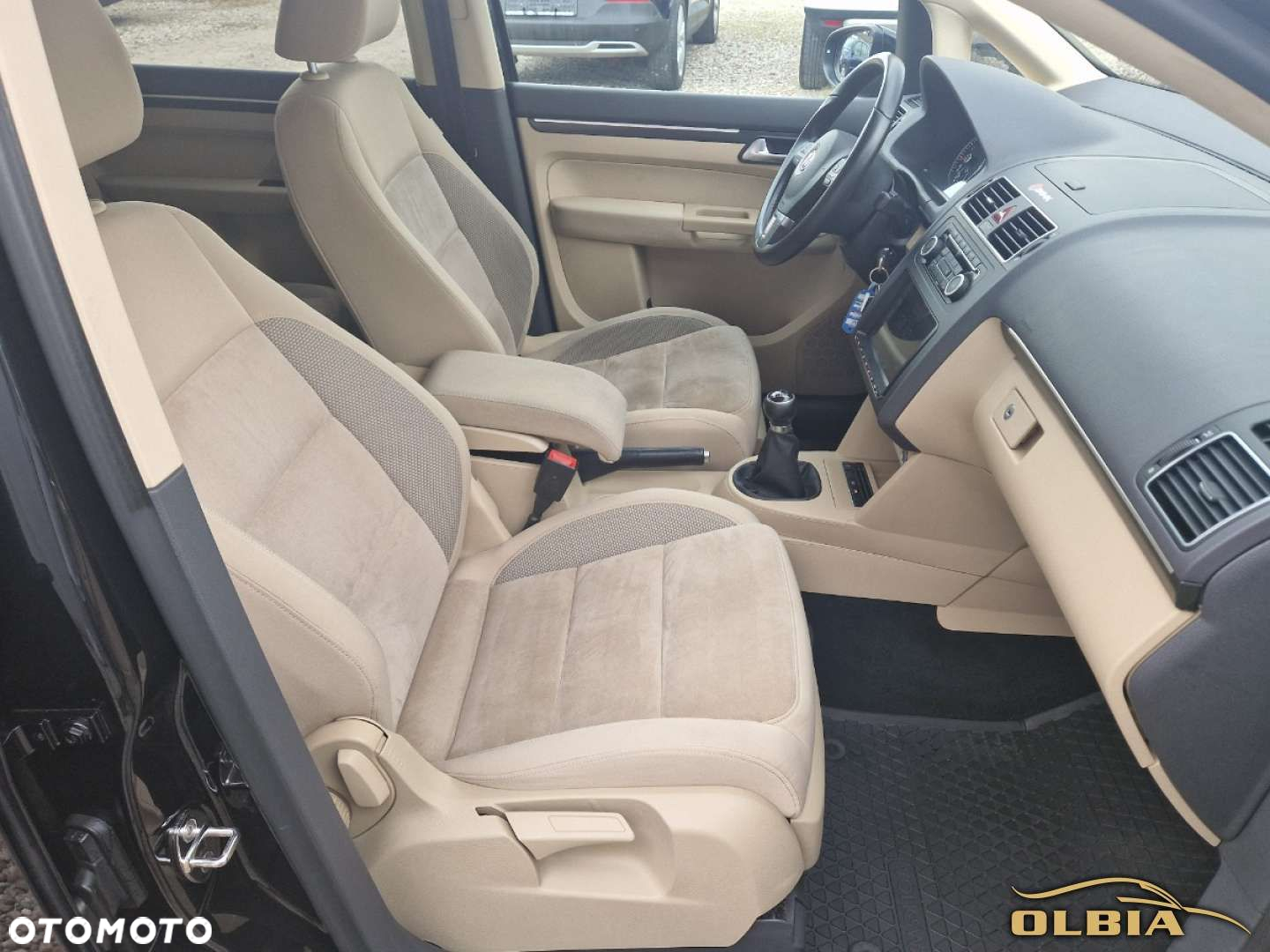 Volkswagen Touran 1.4 TSI Highline - 23