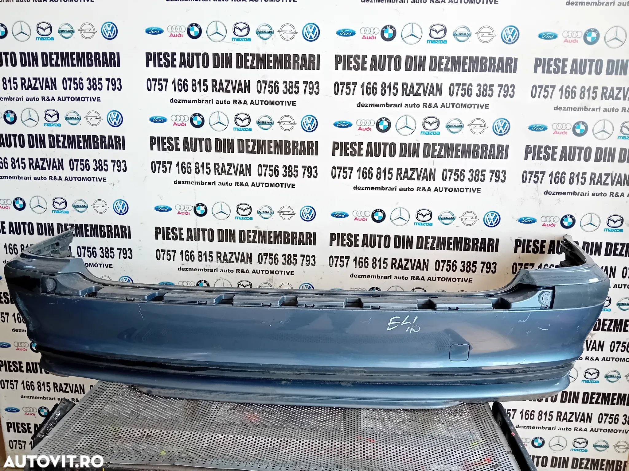 Bara Spate Bmw E46 Combi Break LICHIDARE STOC - 1