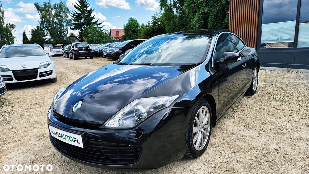 Renault Laguna Coupe 2.0 16V Turbo Dynamique - 2