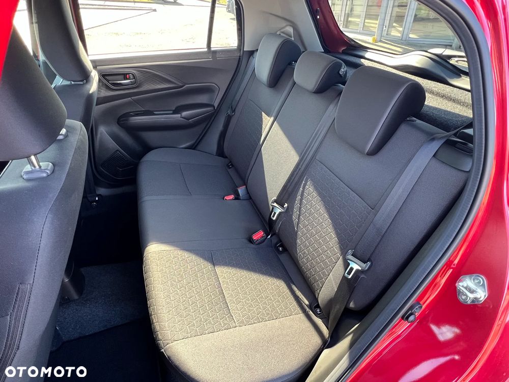 Suzuki Swift 1.2 Dualjet SHVS Premium Plus - 6