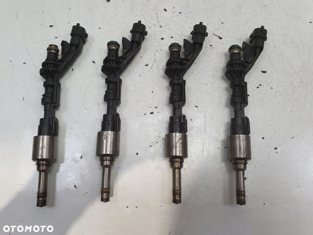 WTRYSKIWACZ Volvo S60 II V60 1.6 T3 _ wtrysk BM5G-9F593-BA - 1