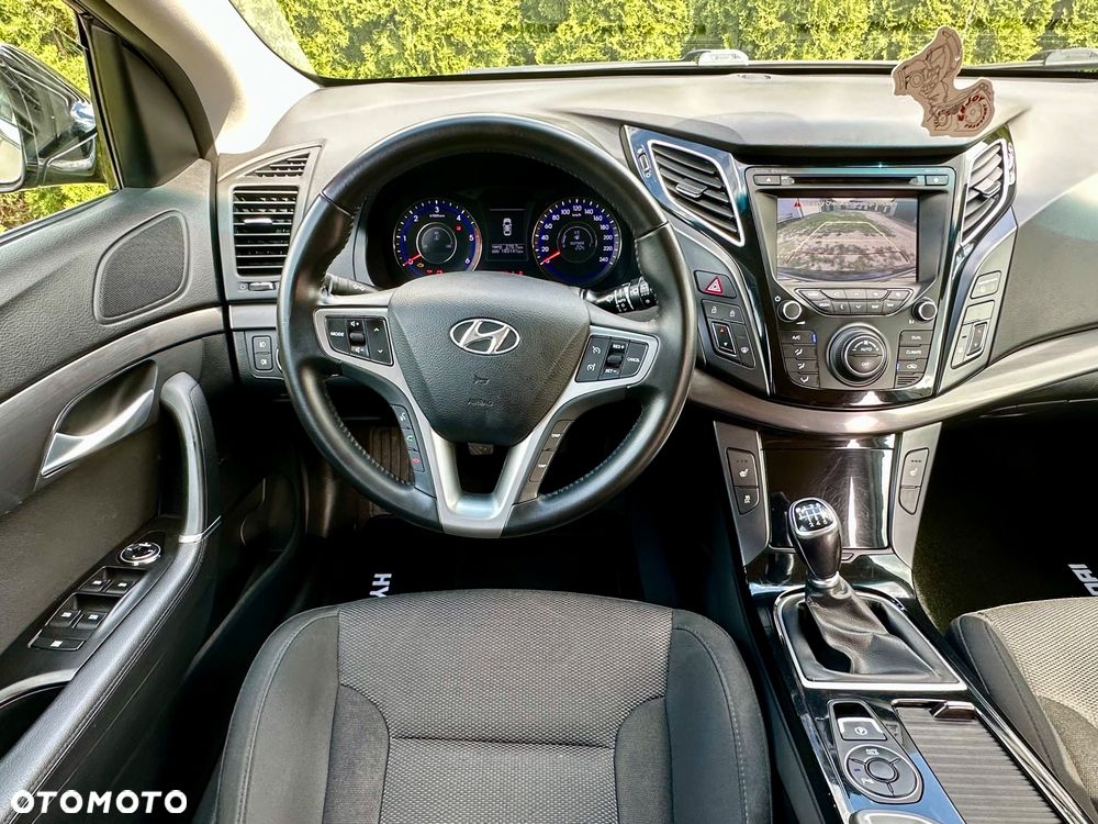 Hyundai i40 1.7 CRDi Premium - 10