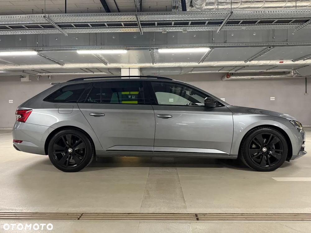 Skoda Superb 1.5 TSI Sportline DSG - 4