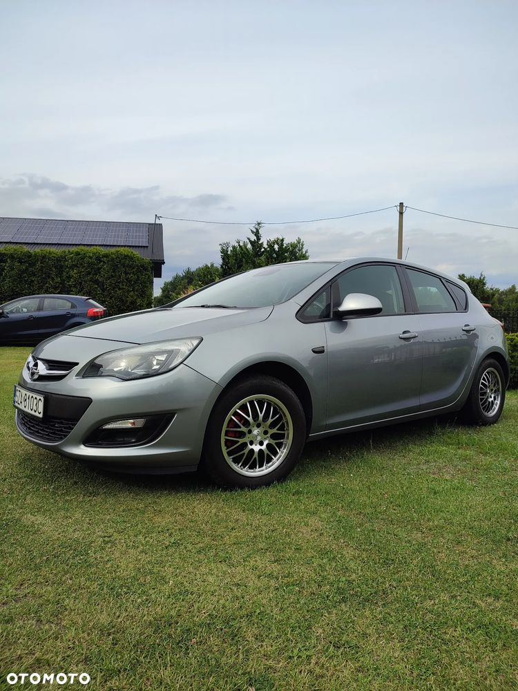 Opel Astra 1.4 T Active EU6 - 3