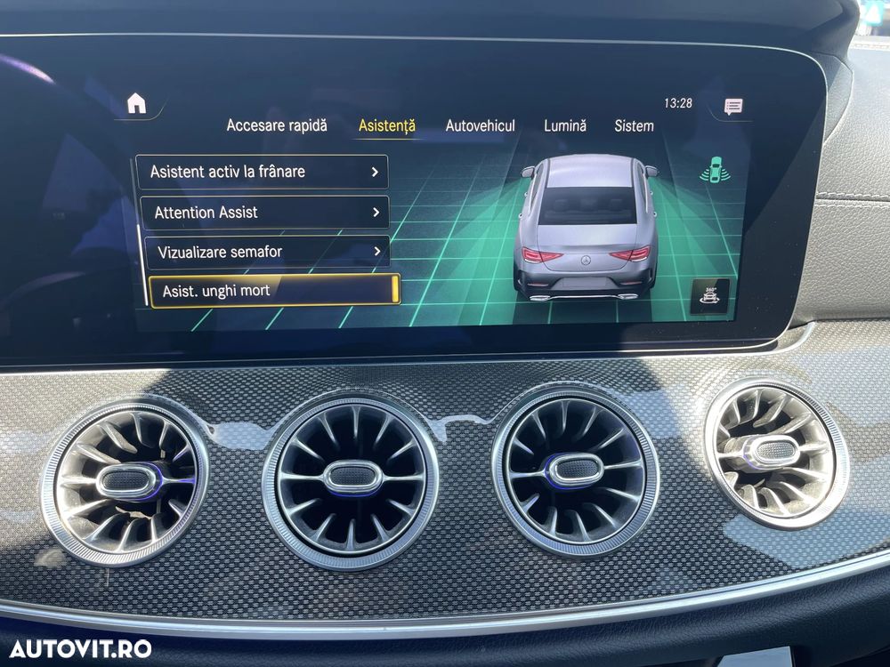 Mercedes-Benz CLS 400 d 4MATIC 9G-TRONIC AMG Line - 18