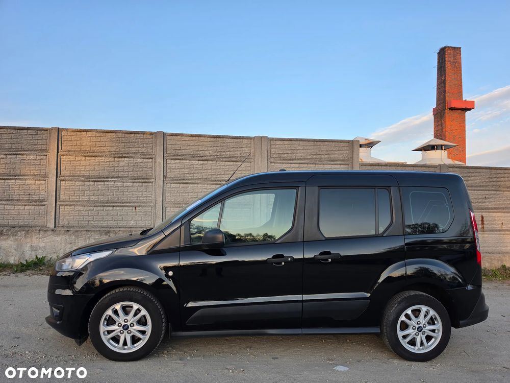 Ford Tourneo Connect - 36