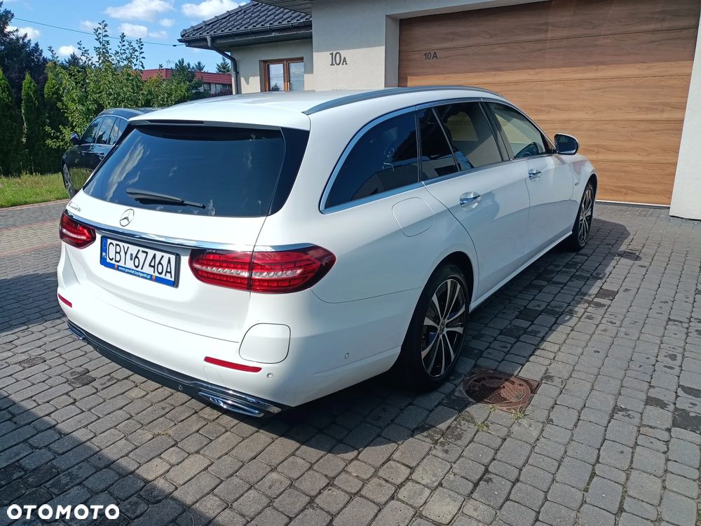 Mercedes-Benz Klasa E - 4