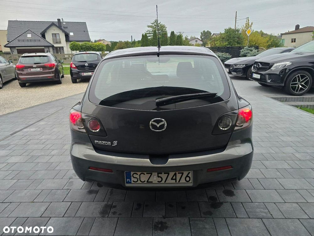 Mazda 3 - 6