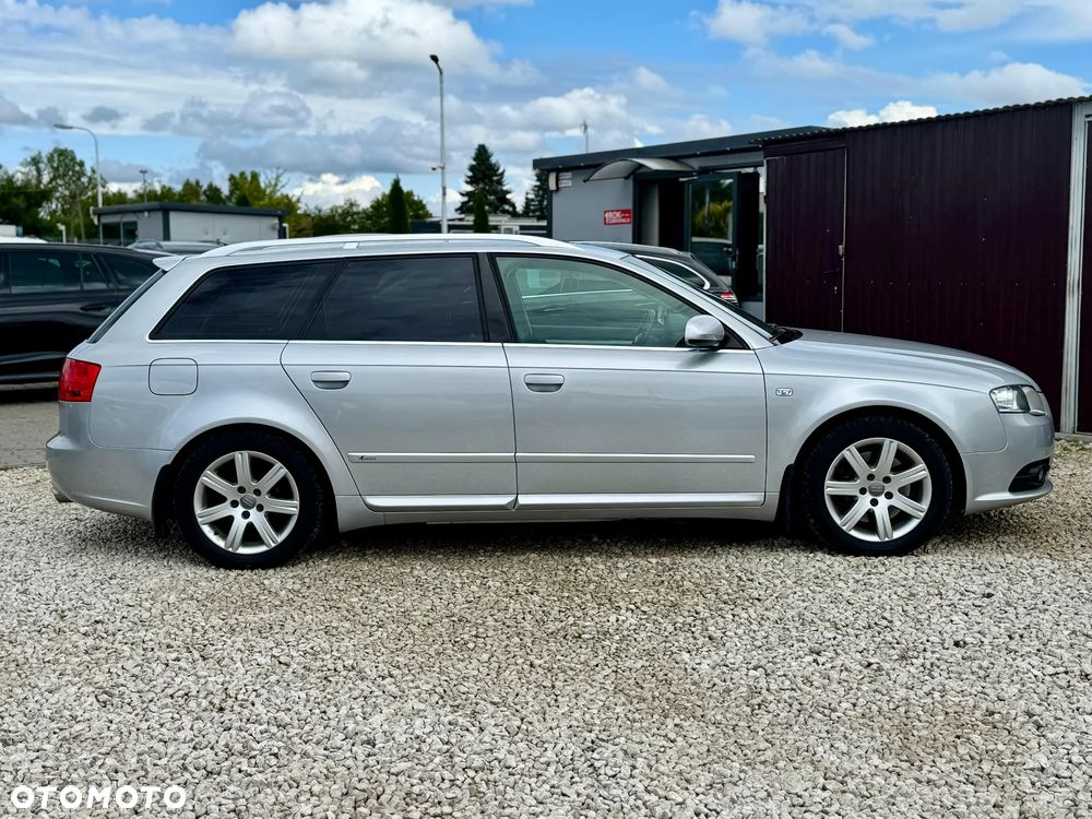 Audi A4 Avant 1.8T - 7