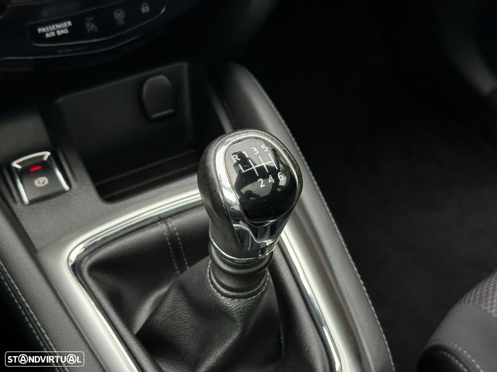 Nissan Qashqai 1.5 dCi ECO Acenta+N.Connect - 25