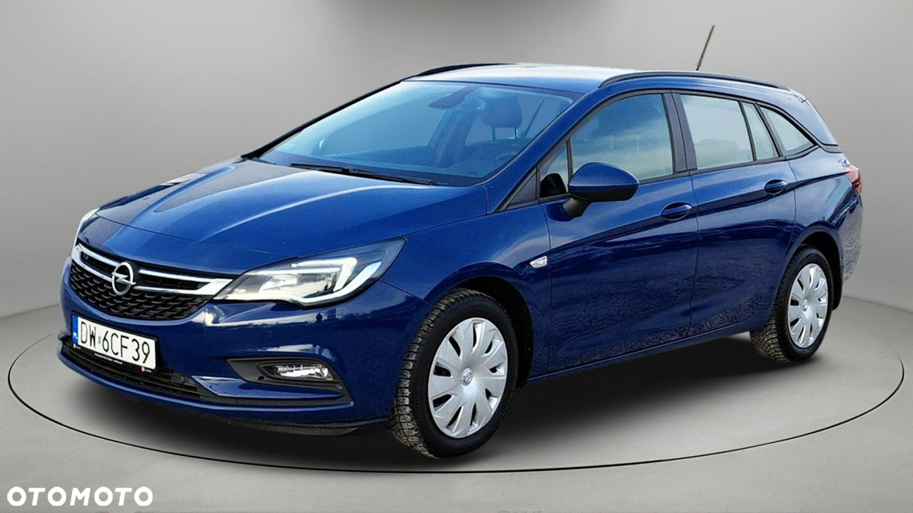 Opel Astra V 1.6 CDTI Enjoy S&S - 3