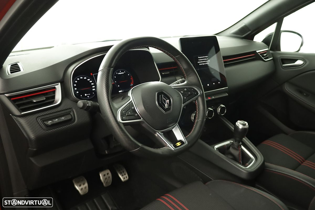 Renault Clio 1.0 TCe RS Line - 7