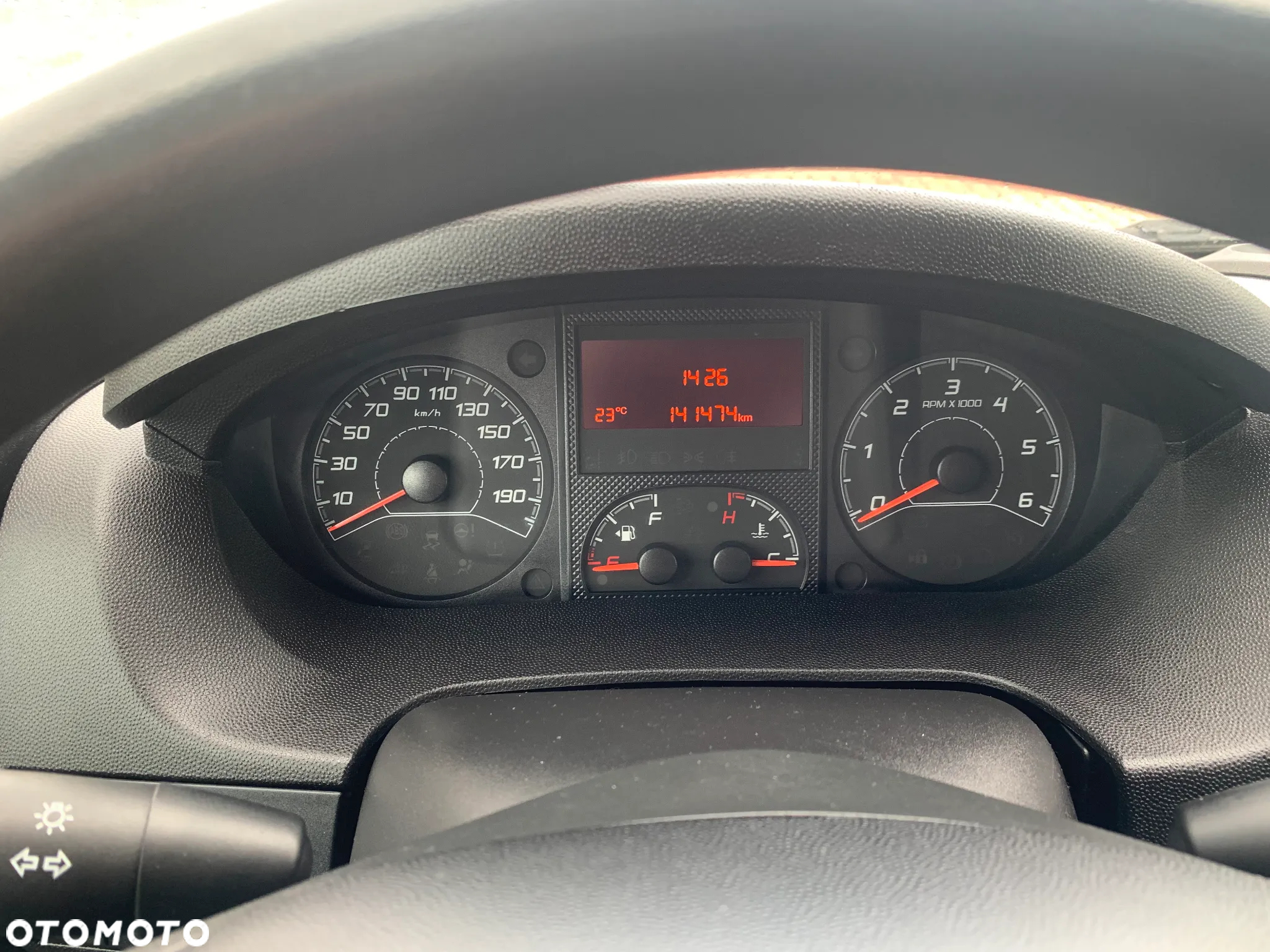Peugeot BOXER 2,2hdi -165KM L3H2 - 20