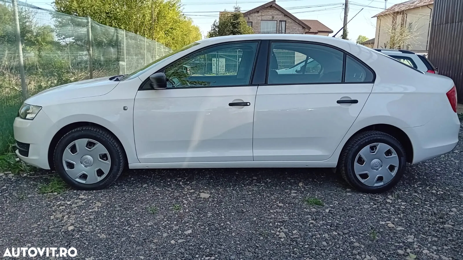 Skoda RAPID 1.6 TDI Active - 12