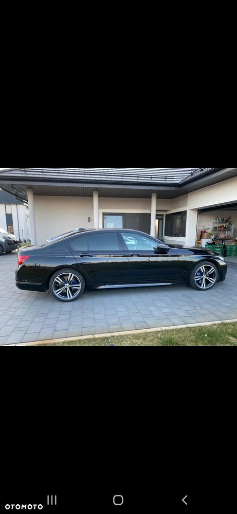 BMW Seria 7 740d xDrive - 7