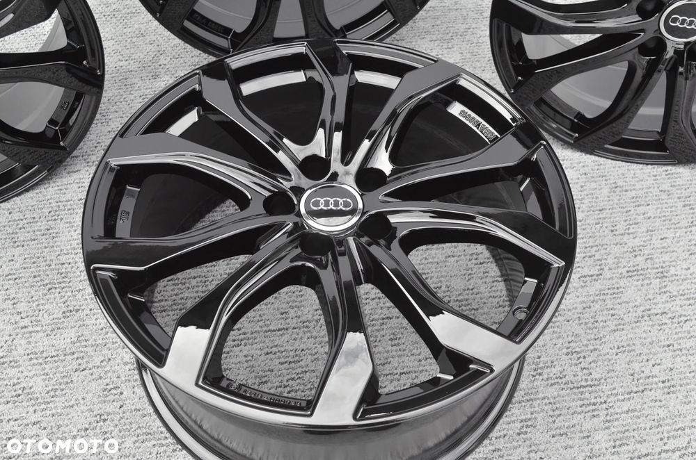 Felgi 8,5x19 5x112 Audi A3 8V A4 b7 b8 b9 A6 C6 C7 C8 A8 D3 D4 Q5 FY Q7 Q3 - 2