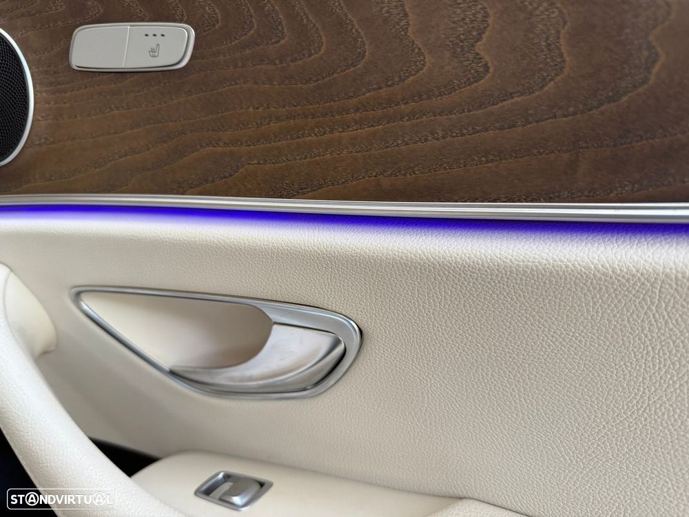 Mercedes-Benz E 300 de Avantgarde - 16