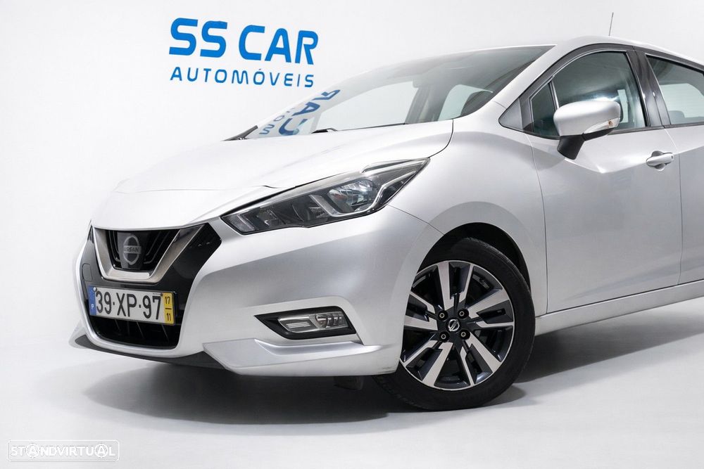 Nissan Micra 0.9 IG-T N-Connecta S/S - 3