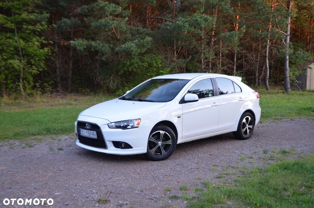 Mitsubishi Lancer 1.8 Instyle - 1