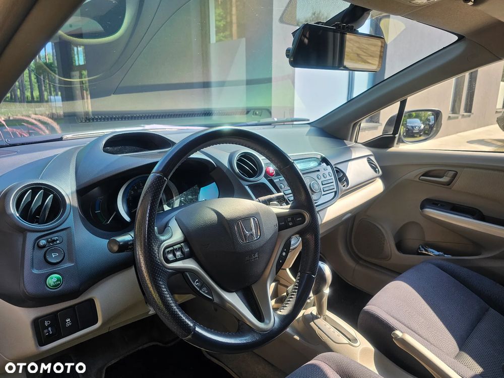Honda Insight 1.3 IMA Comfort - 21