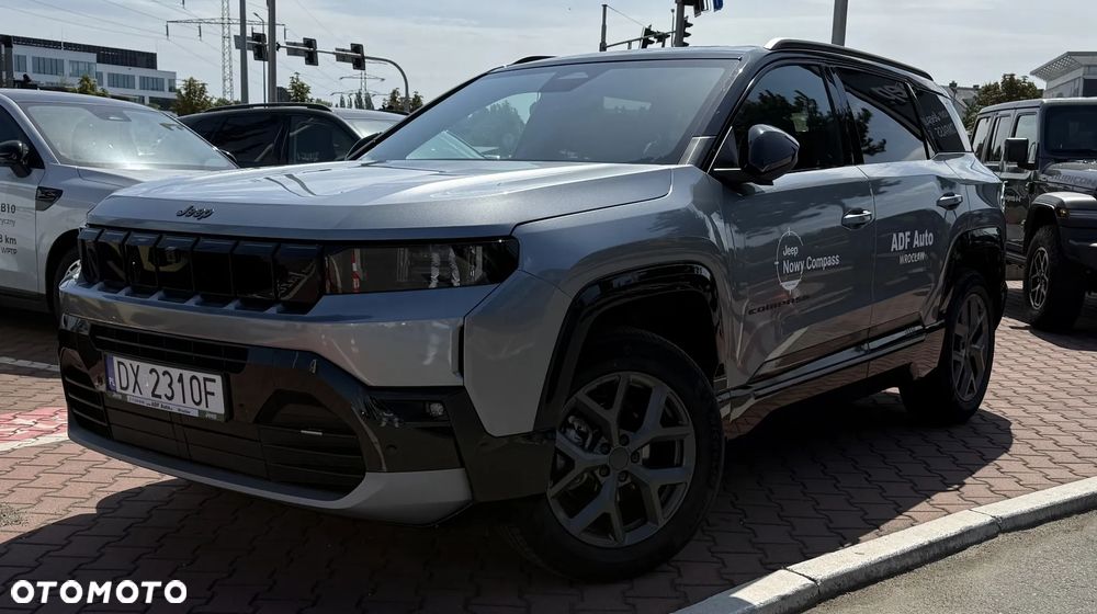Jeep Compass ver-1-2-t3-mhev-first-edition-fwd-dct - 1