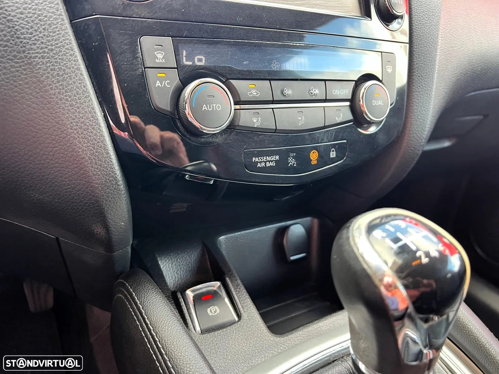 Nissan Qashqai 1.6 dCi N-Connecta 18 PS - 14