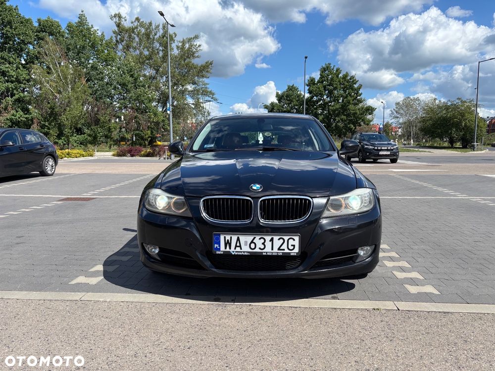 BMW Seria 3 320d Efficient Dynamics - 1