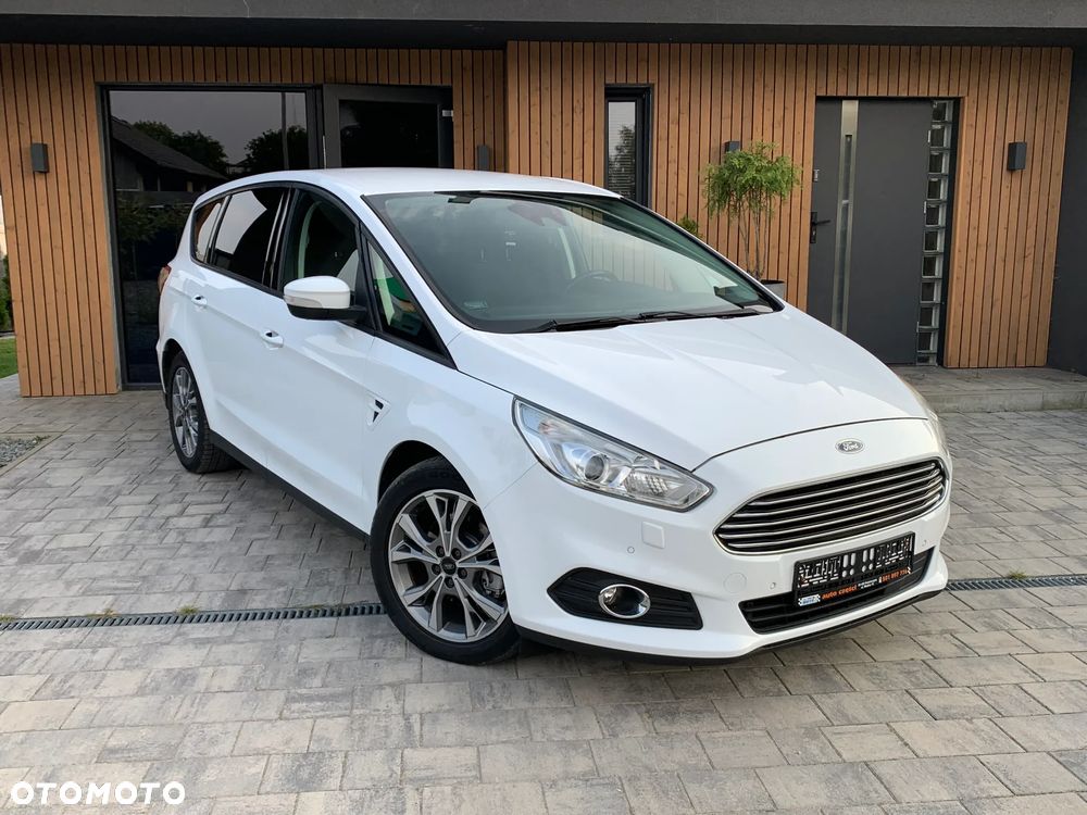 Ford S-Max 2.0 TDCi Titanium - 3