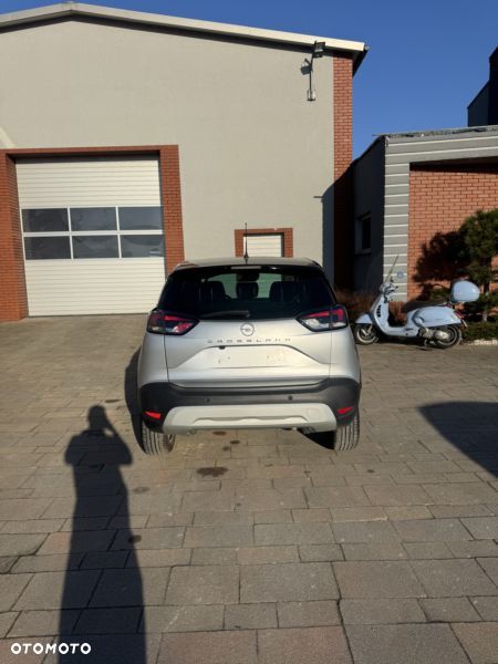 Opel Crossland 1.2 Elegance - 8