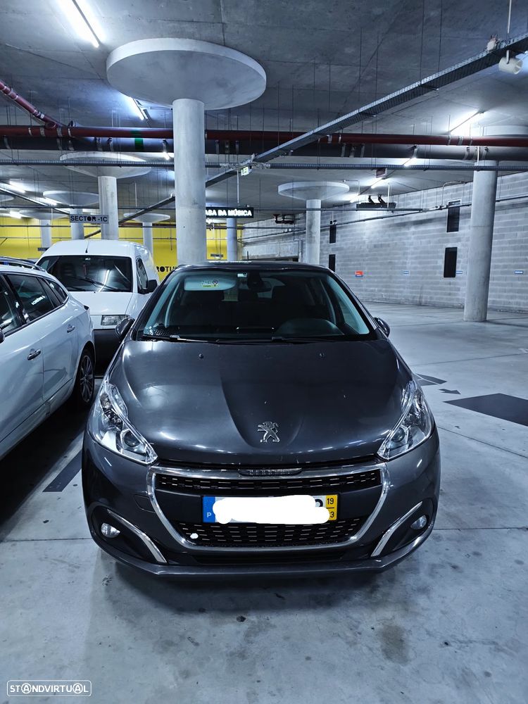 Peugeot 208 1.5 BlueHDi Signature - 1