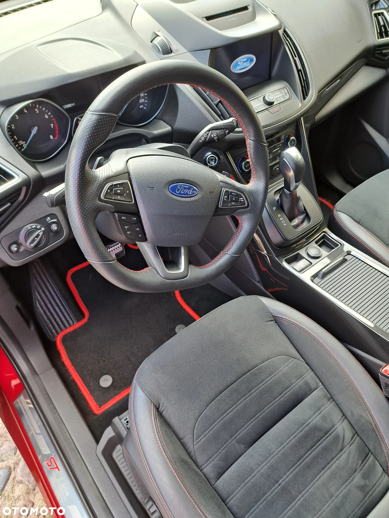 Ford Kuga 1.5 EcoBoost AWD ST-Line ASS - 4