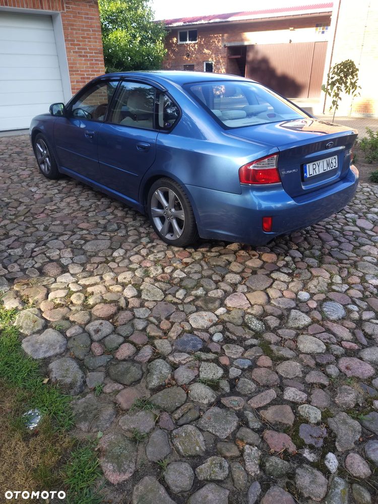Subaru Legacy 2.0RA - 4