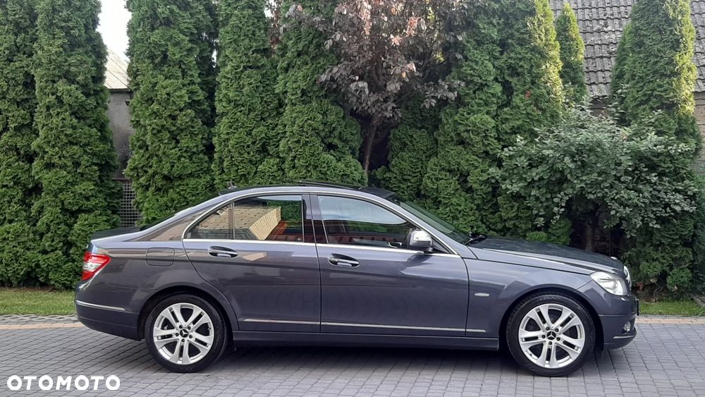 Mercedes-Benz Klasa C 180 Kompressor Avantgarde - 4