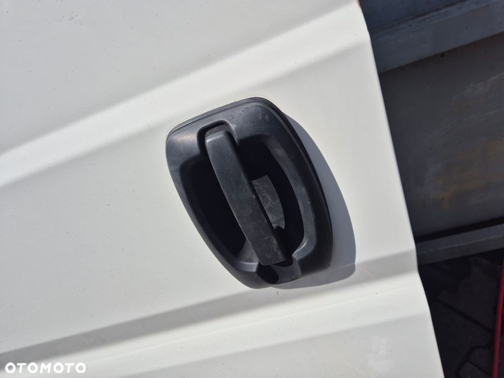 Boxer Ducato Jumper drzwi boczne H2 - 2017 - białe - proste - 10