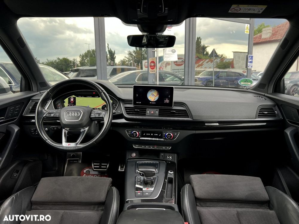 Audi SQ5 3.0 TFSI quattro tiptronic - 8