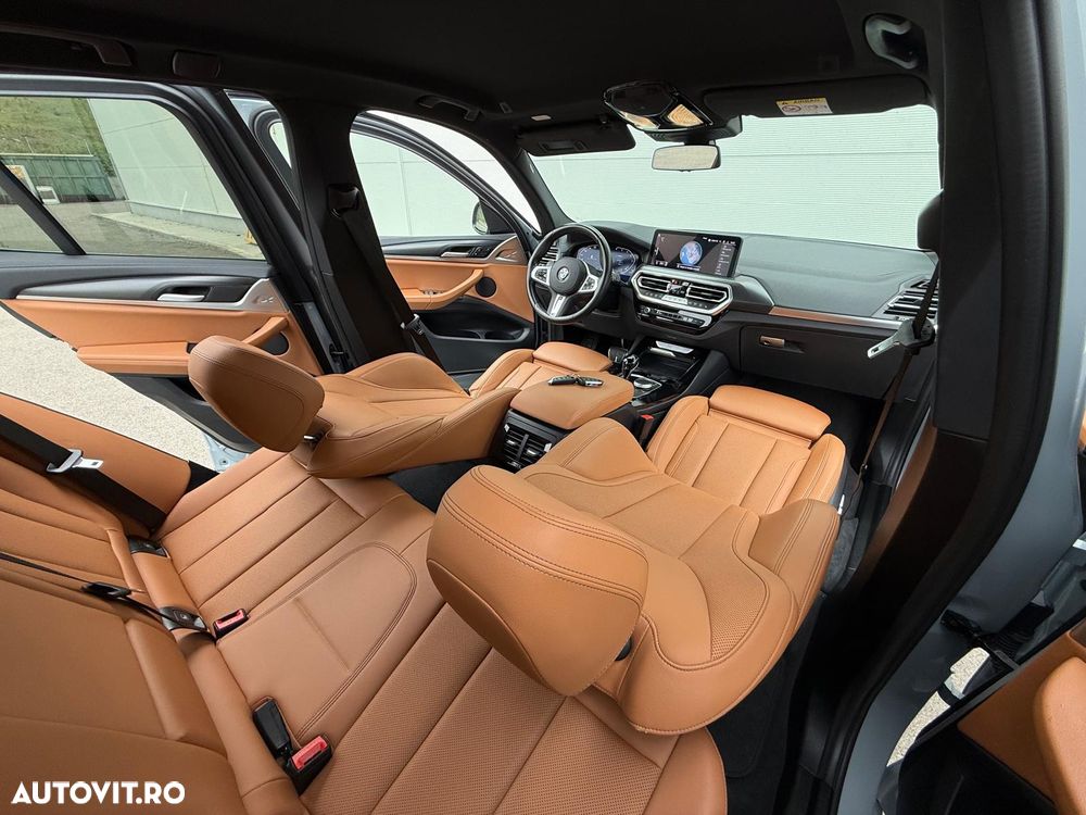BMW X3 xDrive20d Aut. M Sport Edition - 24