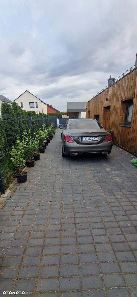 Mercedes-Benz Klasa C 220 d 4MATIC 9G-TRONIC - 6