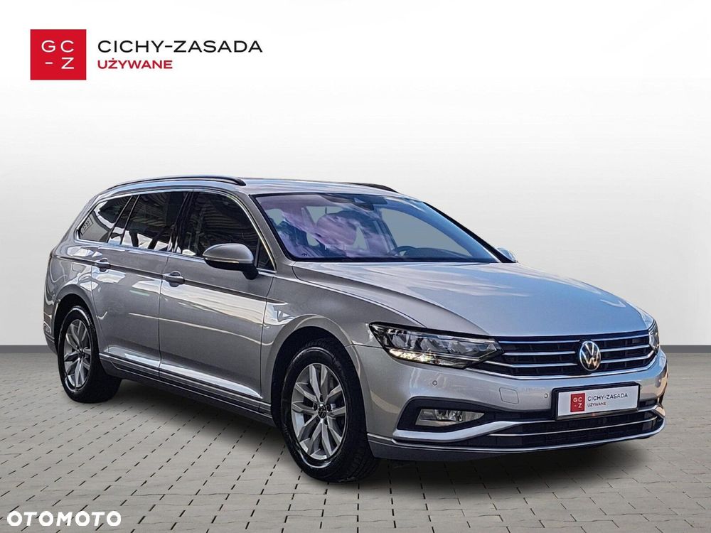 Volkswagen Passat 2.0 TDI EVO Business DSG - 7
