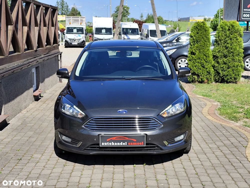 Ford Focus 1.5 EcoBlue STart-Stopp-System TITANIUM - 7