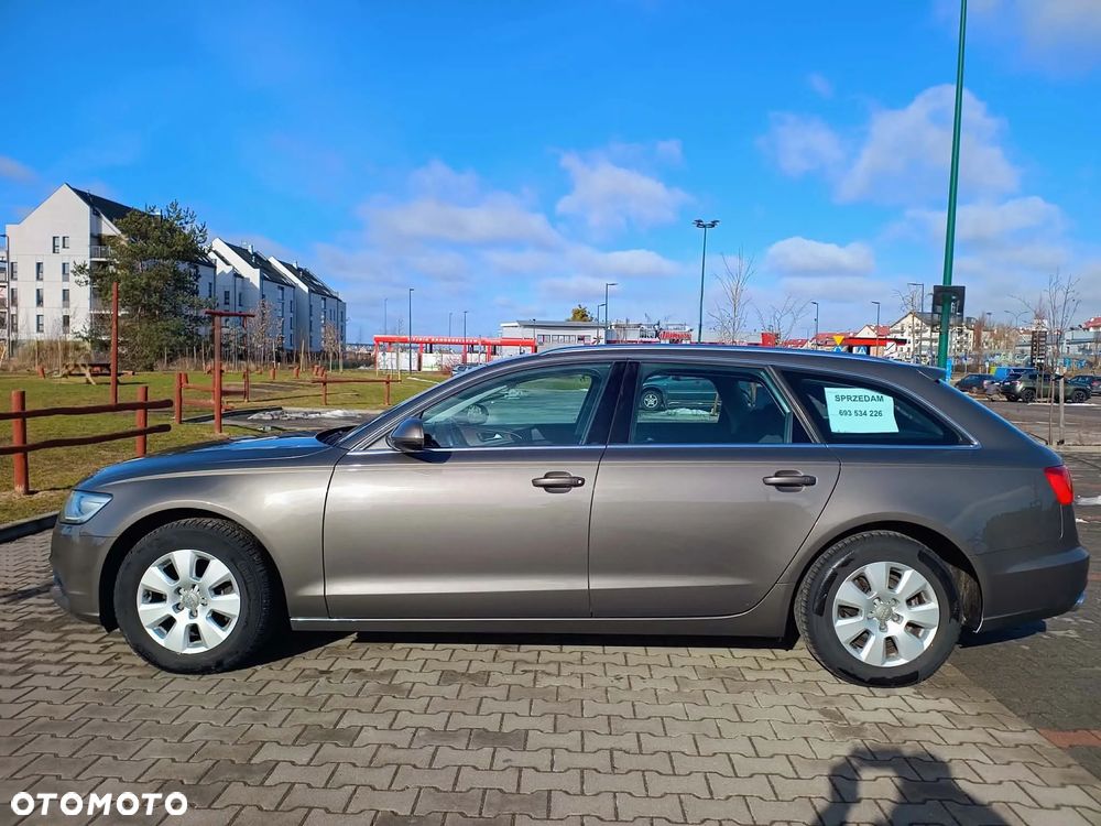 Audi A6 Avant - 27