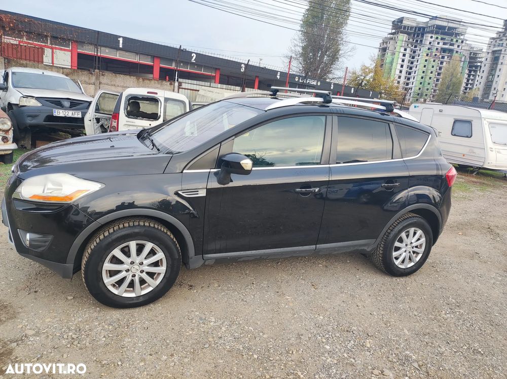 Ford Kuga 2.0 TDCi 4WD Powershift Titanium - 6