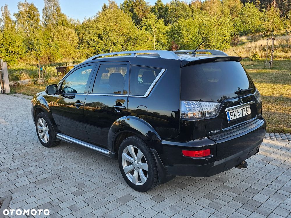 Mitsubishi Outlander 2.0 DID Intense - 6